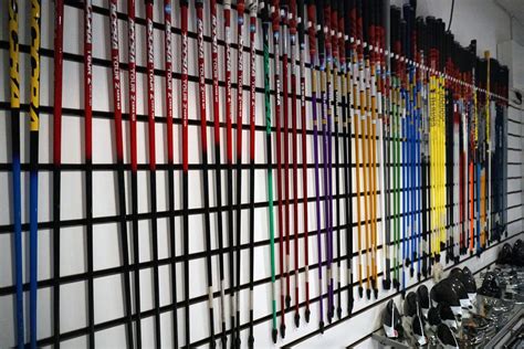 Everything You Need to Know About Golf Shafts