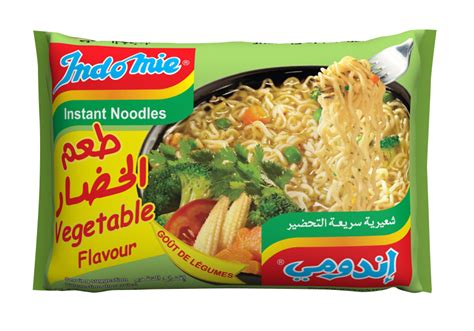 vegetables – Indomie