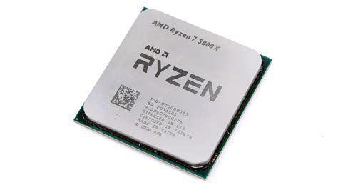 AMD Ryzen 7 5800X review