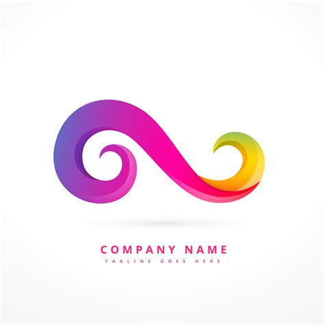 creative floral logo template design illustration - Download Free ...