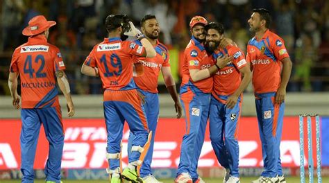 IPL 2017: Gujarat Lions win toss, opt to field against Kings XI Punjab ...