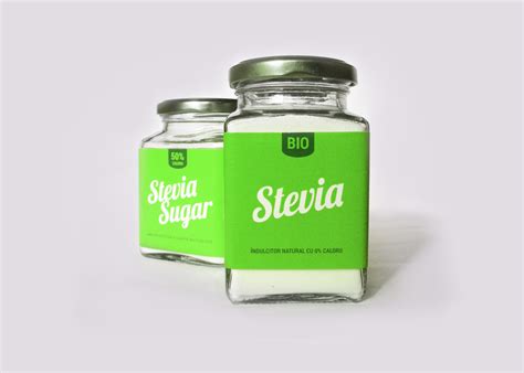 Stevia | Brands of the World™ | Download vector logos and logotypes