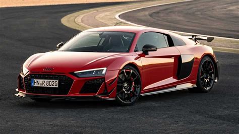 2023 Audi R8 GT RWD Price Starts At $251,395, Only 150 Coming To US ...