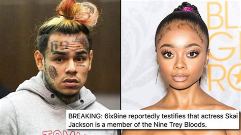 Tekashi 6ix9ine "snitch" memes are getting out of hand because of his ...