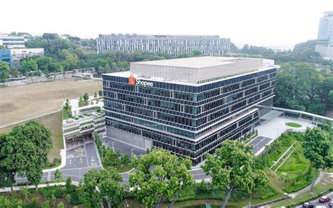 Shopee opens regional headquarters in Singapore - Retail in Asia