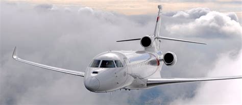 Civil: All Falcon business jets, in service throughout the world.