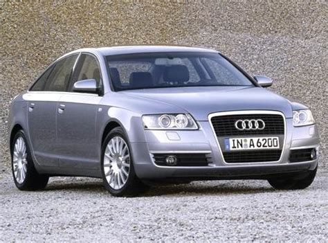 2005 Audi A6 Price, Value, Depreciation & Reviews | Kelley Blue Book