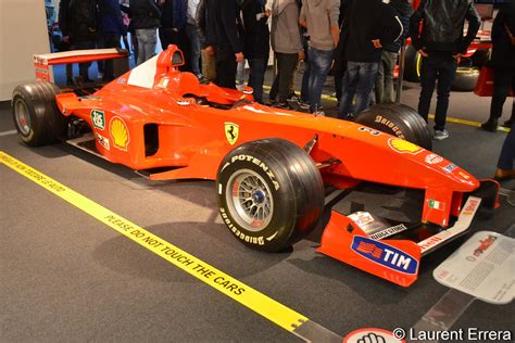 Ferrari F399 #3 Michael Schumacher - 1999 | Galleria Ferrari… | Flickr