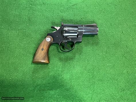 Colt Diamondback .38 special