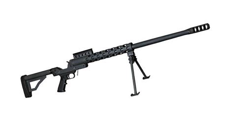 Serbu Firearms BFG-50A | An Official Journal Of The NRA