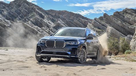 BMW X7 | 2019MY xDrive40i | Off-Road