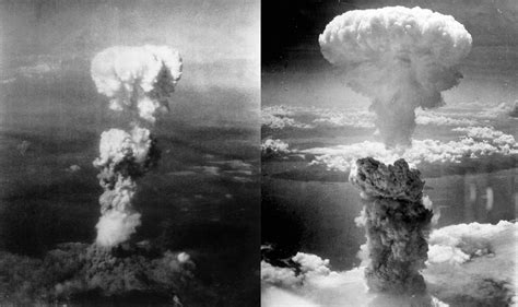 The bombing of Hiroshima and Nagasaki: WWII - TUC Blog