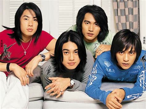 Jerry Yan and Vanness Wu Reunite; Reveal reason for F4 Disbandment