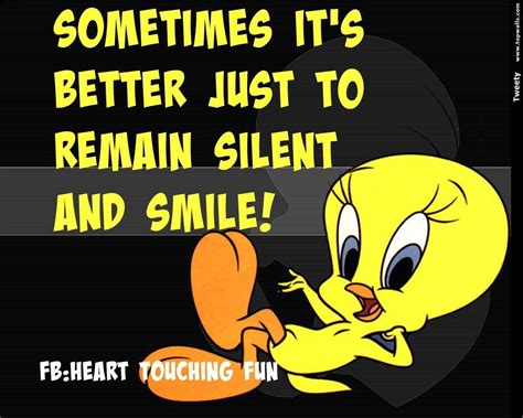 reanain silent and smile funny quotes quote funny quote funny quotes ...