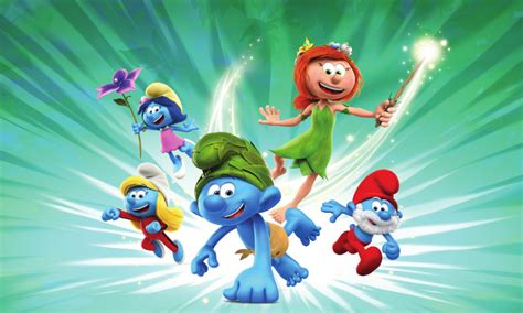 'The Smurfs' Returns to Nickelodeon with Season 2 | Animation Magazine