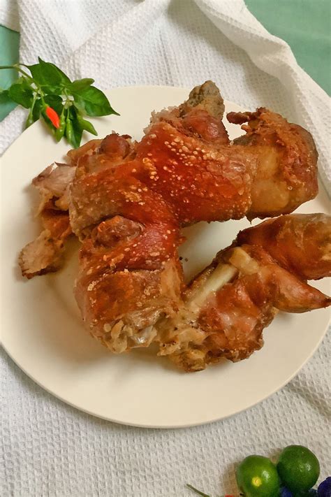 Crispy Pata