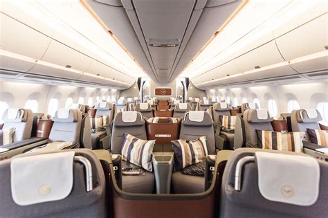 Lufthansa Reveals New A350-900