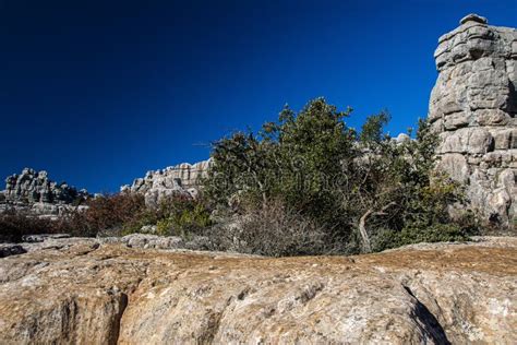 The Torcal De Antequera Natural Park Contains One of the Most ...