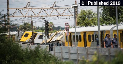 South Africa Train Crash Kills at Least 3 and Injures 300 - The New ...