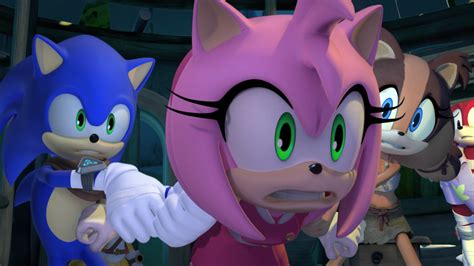 Amy Rose (Sonic Boom) | Sonic News Network | FANDOM powered by Wikia