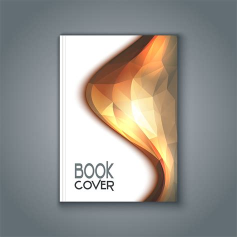 Abstract design book cover 209866 Vector Art at Vecteezy