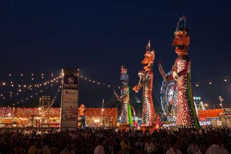 Dussehra In India: Where And How The Celebrations Of 2023 Commence