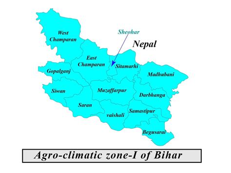 Agriculture of Bihar: problems & solutions | Geography4u- read ...