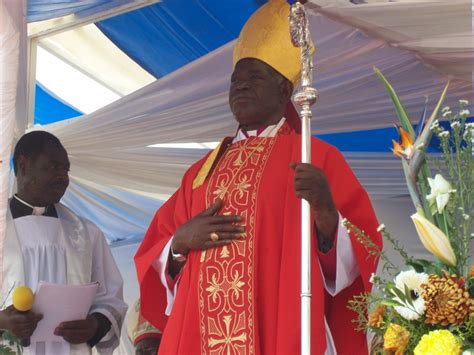 Catholics ordain new Gweru Bishop - Religion in Zimbabwe