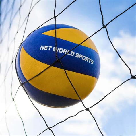 Beach Volleyball Net (Cord Headline) | Net World Sports