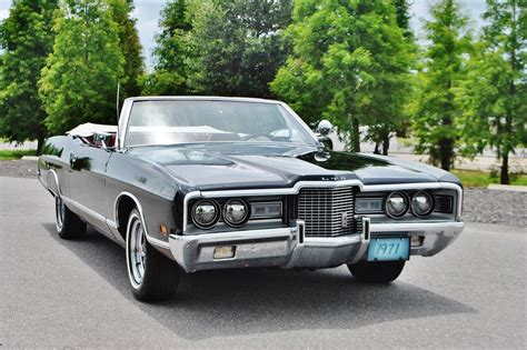 All American Classic Cars: 1971 Ford LTD 2-Door Convertible