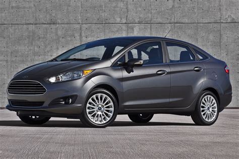 2015 Ford Fiesta Titanium - news, reviews, msrp, ratings with amazing ...