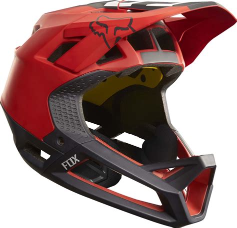 Fox Proframe Full Face MTB Downhill Bike Helmet | eBay