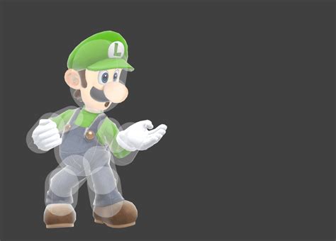 Luigi (SSBU)/Hitboxes - SmashWiki, the Super Smash Bros. wiki