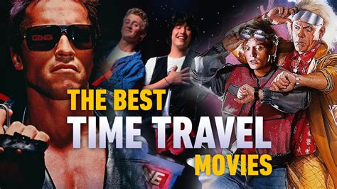 Time Travelers Movies