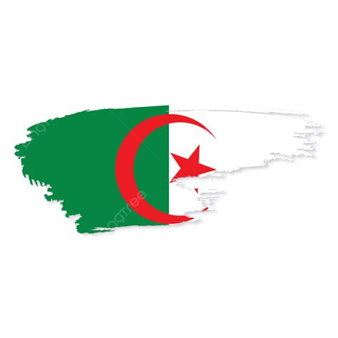 Algeria National Flag Design, Algeria, Algeria National Flag, Algeria ...