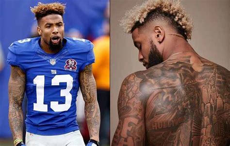 20 NFL Players With Terrible Tattoos [What Were They Thinking?] – Page 4