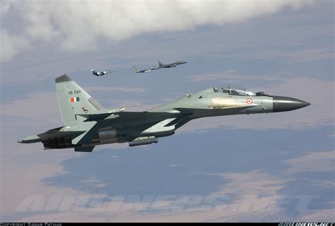 Sukhoi Su-30MKI - India - Air Force | Aviation Photo #1447585 ...