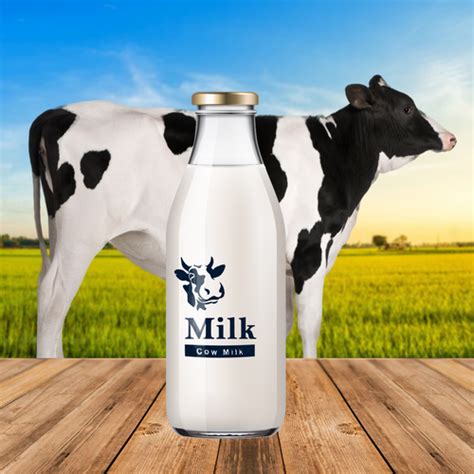 Buy Farm Fresh Pure Cow Milk In Ghaziabad at Best Price