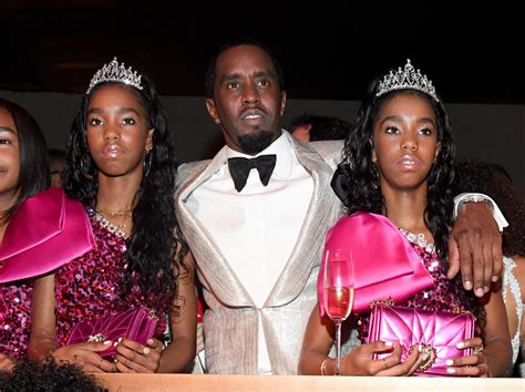 Diddy celebrates twin daughters' 16th birthday with epic party — and ...