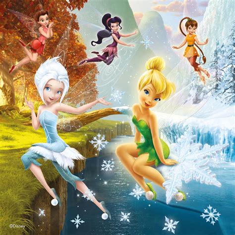 Disney Fairies - Disney Fairies Photo (33890086) - Fanpop