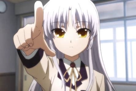 Post a character pointing - Anime Answers - Fanpop