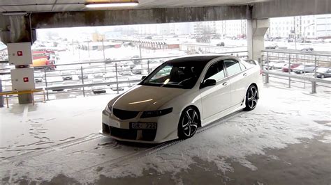 Honda - accord tuning || stabo.lv || Latvijas skaistākie auto - YouTube