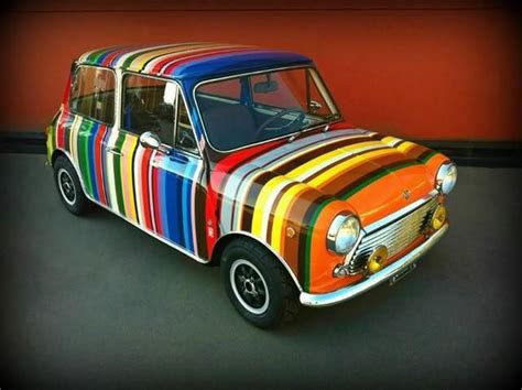 cool mini cooper paint jobs - Google Search | Mini cooper