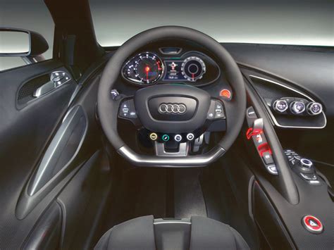 2003 Audi Le Mans Quattro Concept | Audi | SuperCars.net