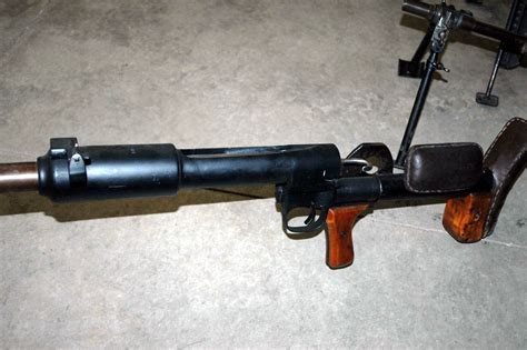 TOADMAN'S TANK PICTURES PTRD-41 ANTI-TANK RIFLE