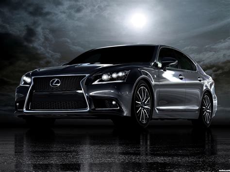 Fotos de Lexus LS 460 F-Sport 2013