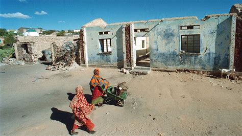 Hargeisa: Inside Somaliland's would-be capital city | CNN