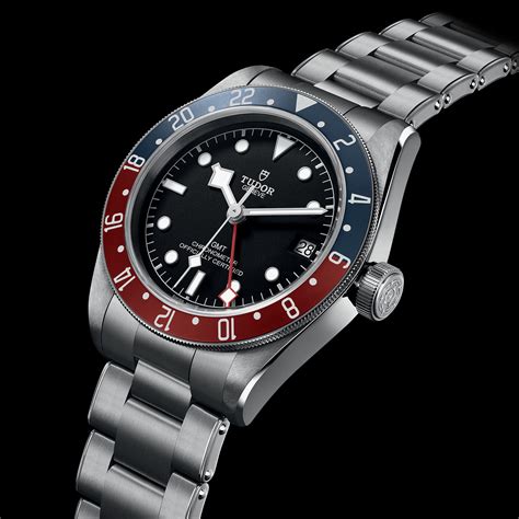 Baselworld 2018: Tudor Introduces the Black Bay GMT | SJX Watches