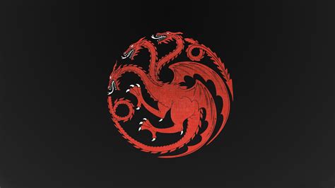 Game of Thrones Dragon Logo