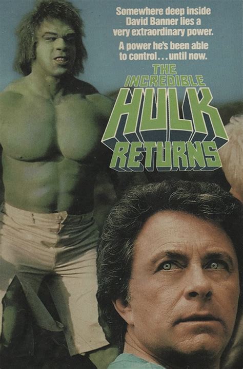 Lou Ferrigno Hulk Thor